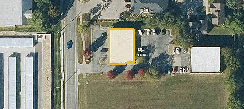 Flex Space Investment with Two Metal Buildings