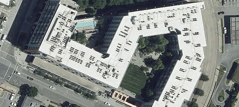 Second-Generation Restaurant Space