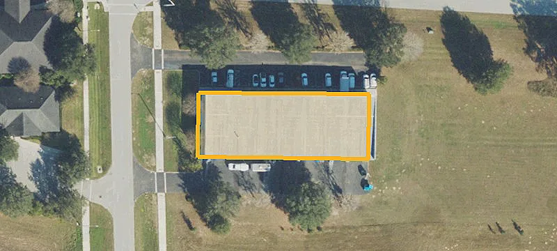 Occupied Office Building with Expansion Potential