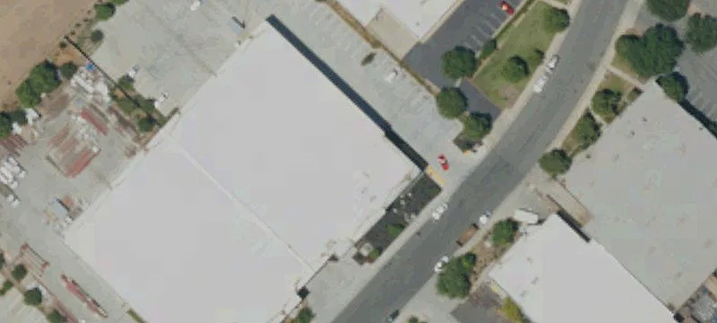 Industrial Building with ESFR Sprinklers