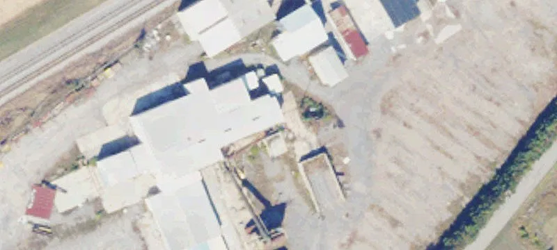 Warehouse Facility with Office Building