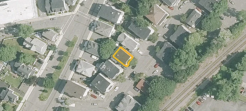 Three-Bedroom Triplex