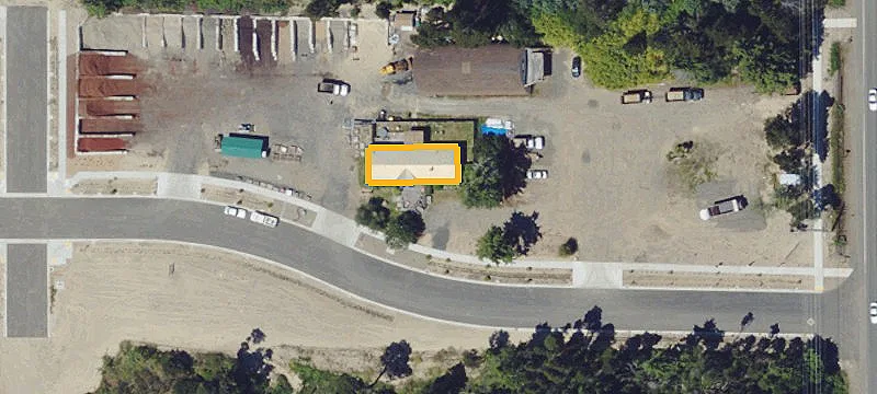 Commercial Land with Utilities Access