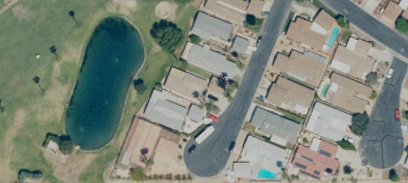 Manufactured Home in Gated Senior Community