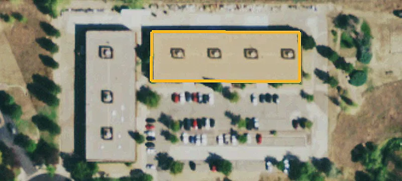 Flex Space Campus with Fourteen-Foot Clear Height