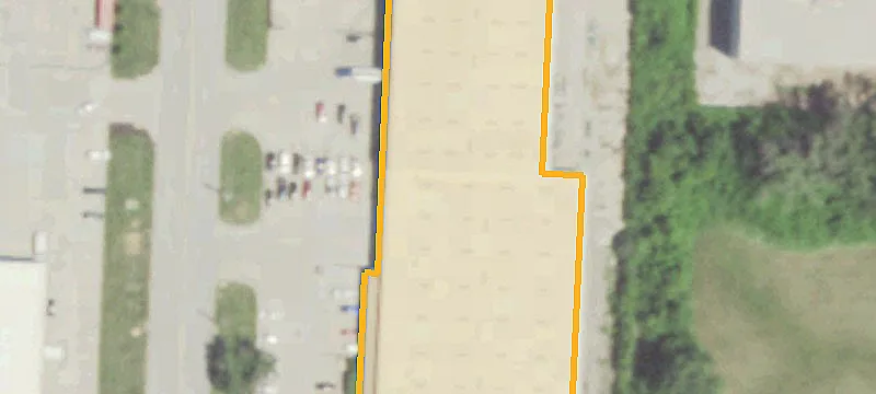 Flex Space with Column-Free Production Room