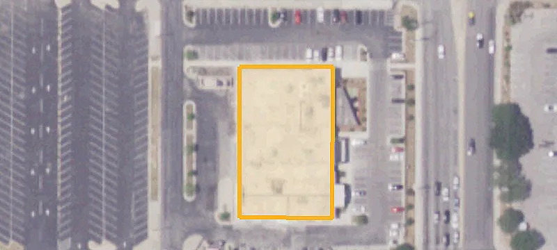 Retail Space on Lighted Corner