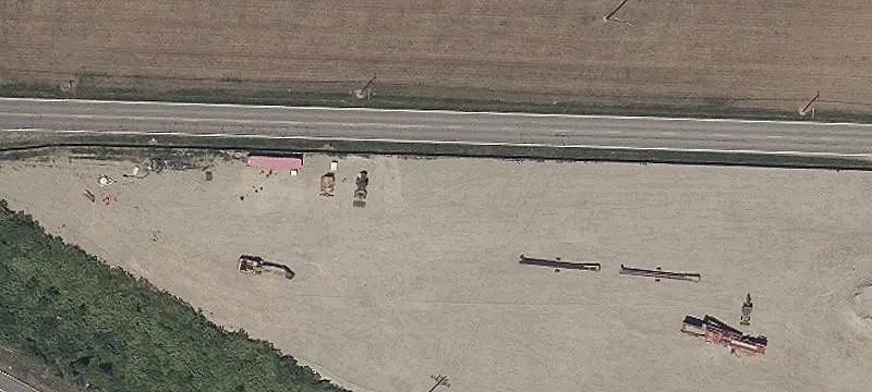 Commercial Land Outparcel