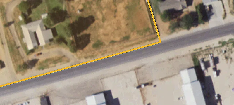 Flex Space with Drive-Through Bays