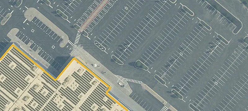 Commercial Land Zoned B-2