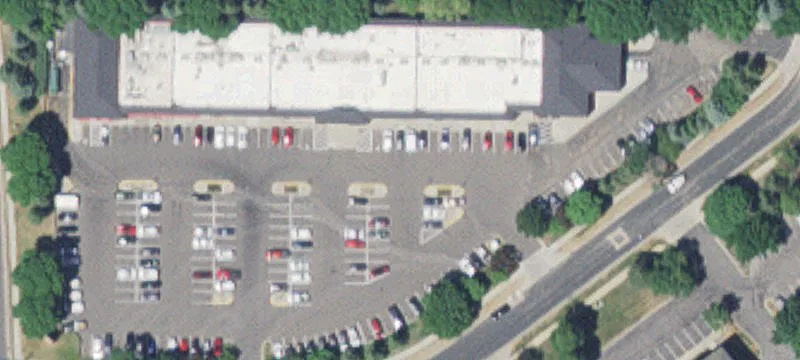 Strip Mall Retail Space