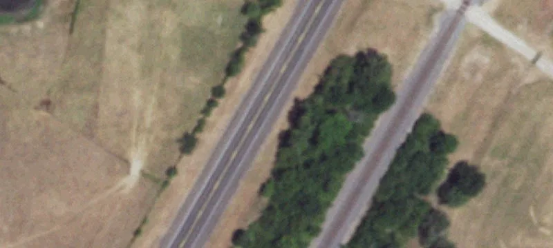 Flex Space with Dual Road Access
