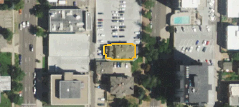 Office Building with Central Air