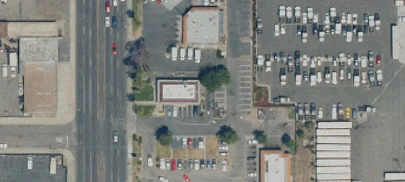 Industrial Land Development Site