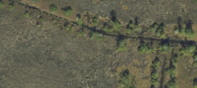 Waterfront Land on Bay River