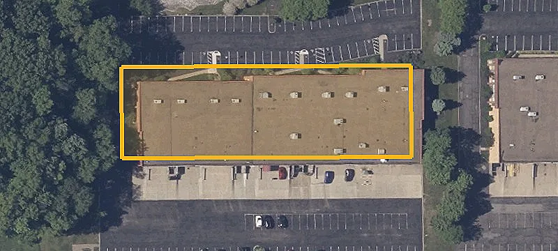 Warehouse with Dock and Drive-In Doors