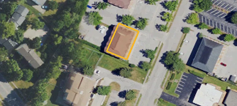 Three-Story Office Building