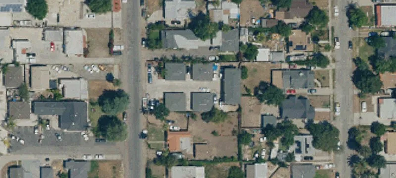 Six-Unit Apartment Property with Bungalow Layout