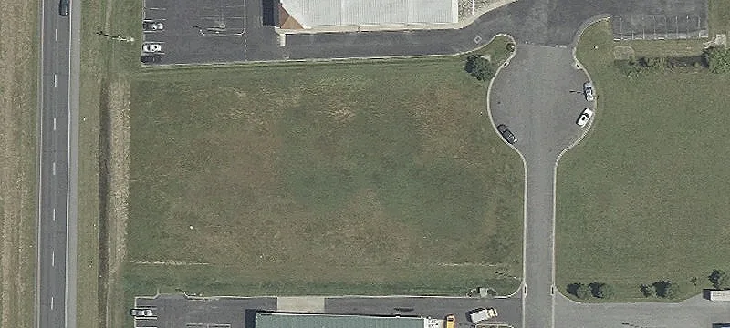 Commercial Land with Highway Frontage