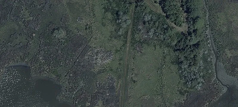 Chesapeake Farmstead with Protected River Frontage