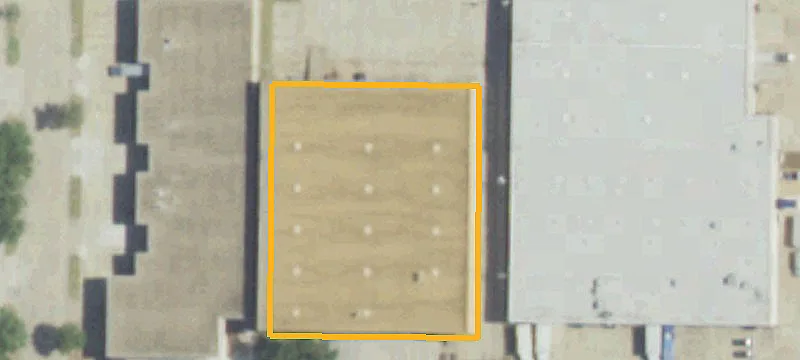 Warehouse with Dock-High Loading