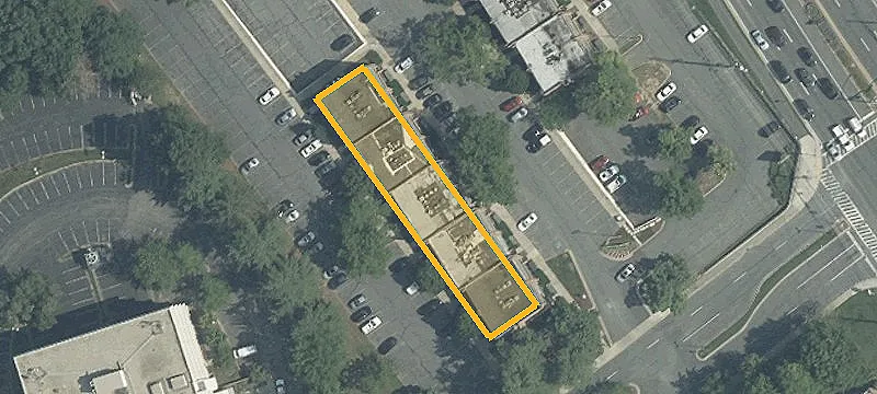 Office Condo Units with Front Door Parking