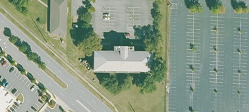 First-Floor Office Suite with Private Offices