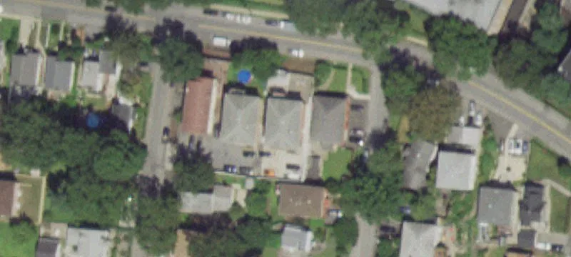 Two-Family Colonial Duplex with Walk-Out Basement