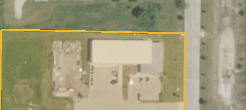Class A Industrial Warehouse