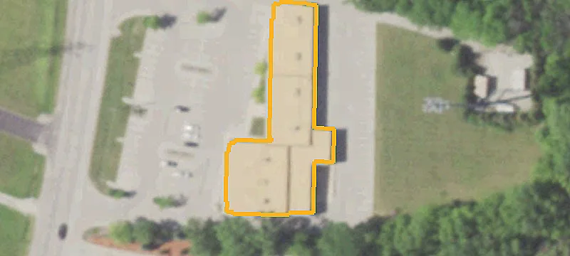 Flex Space with Dock Doors