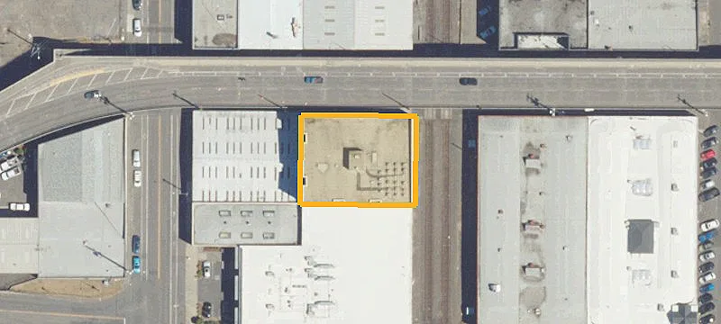 Third-Floor ADA-Accessible Office Suite with Balcony