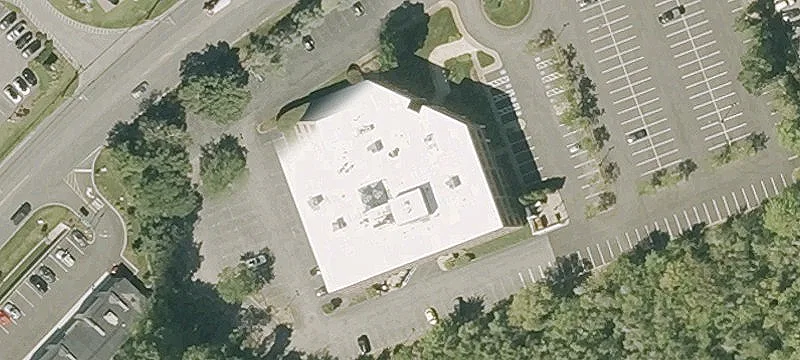 Three-Story Office Building with Parking