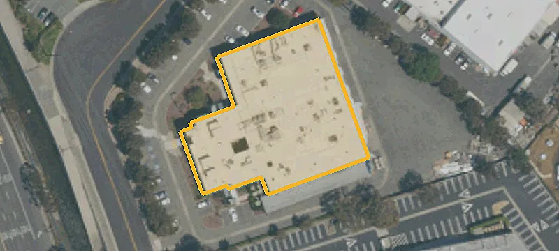 Industrial Manufacturing Building with Office