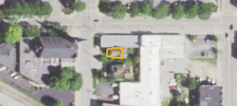 Solid Brick 2-Unit Duplex