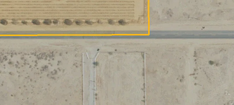 Buildable Ranch Land with Paved Road Access