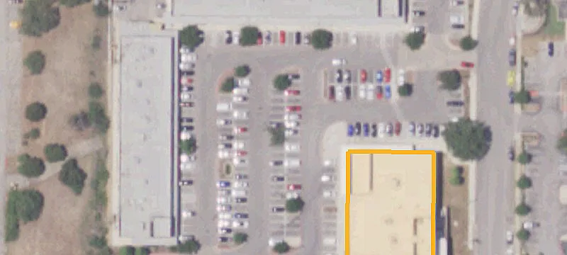 Retail Space Anchored by Trader Joe's