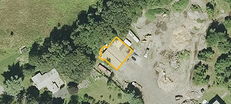 Industrial-Zoned Cleared Yard Parcel