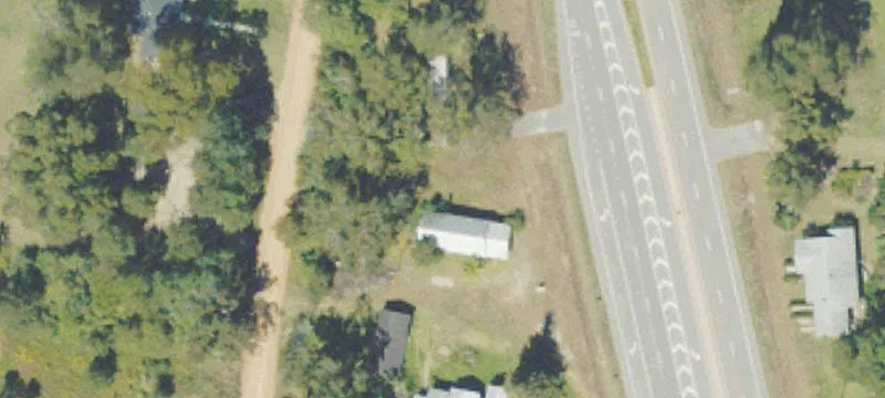 Commercial Land with High Road Frontage