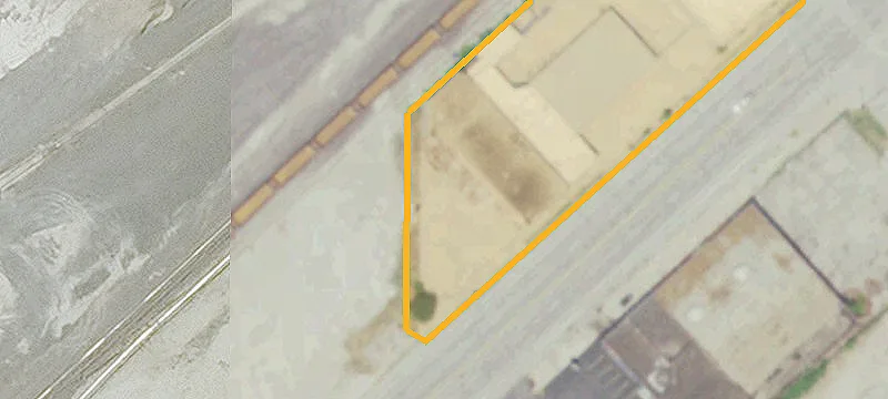 Flex Space with Quick Highway Access