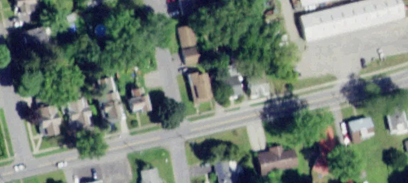 Duplex with Front Porch
