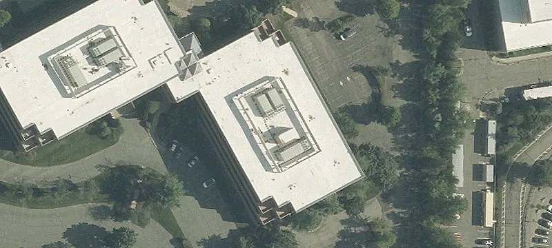 Four-Story Office Building