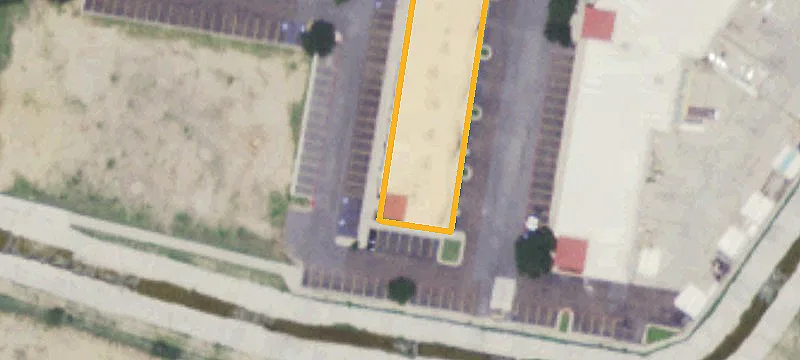 Office Units with New Roofs
