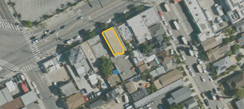 2-Story Retail/Office Building with Freight Elevator