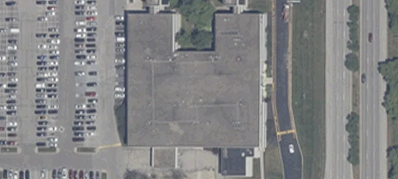 Office Building with Courtyard