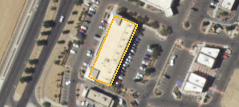 Construction-Ready Commercial Land with Drive-Thru