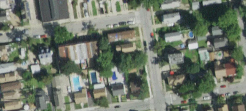 Detached Two-Family with Finished Basement