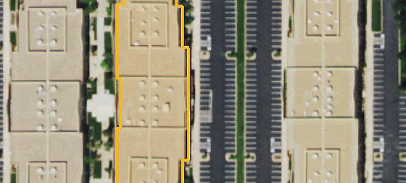Single-Story Office Building
