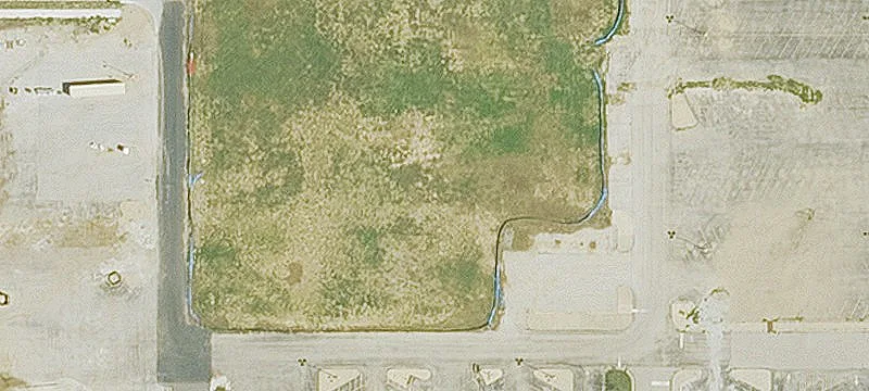 Zoned CP-2 Commercial Land