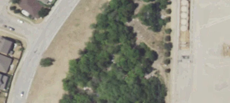 Commercial Land with Highway Visibility