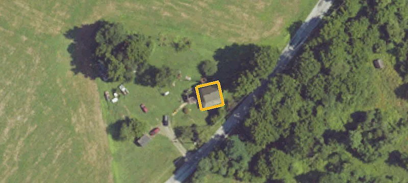 Hunting and Farmland Land Parcel